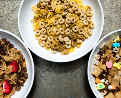 Breakfast-Cereals
